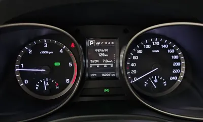 Hyundai Santafe 2016, 162941 км, за 9090000 KRW - фото 8