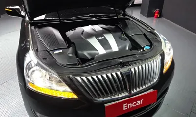 Hyundai Equus 2013, 93044 км, за 8900000 KRW - фото 6