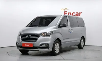 Hyundai Starex · 2021 год