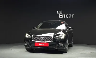 Infiniti Q50 2016, 140371 км, за 5900000 KRW