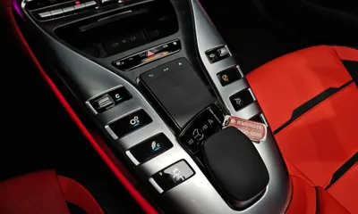 Mercedes-Benz AMG GT 2024, 3549 км, за 119900000 KRW - фото 33