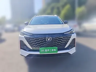Changan CS55PLUS 2022, 56200 км, за 75246.72 CNY