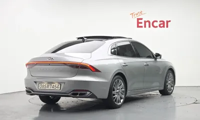 Hyundai Grandeur 2020, 74709 км, за 22500000 KRW