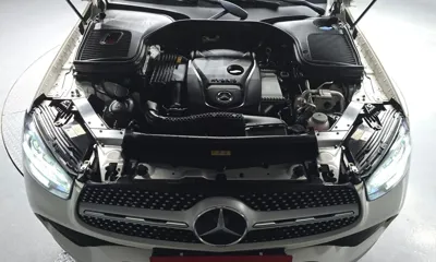 Mercedes-Benz GLC-Class 2021, 55979 км, за 39900000 KRW - фото 6