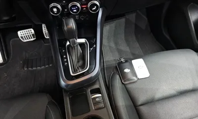 Renault-KoreaSamsung XM3 2020, 94454 км, за 11000000 KRW - фото 9