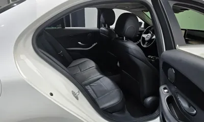 Mercedes-Benz C-Class 2018, 86357 км, за 15600000 KRW - фото 11