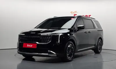 Kia Canival · 2026 год