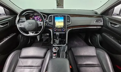 Renault-KoreaSamsung SM6 2019, 88385 км, за 9300000 KRW - фото 7