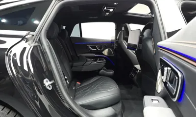 Mercedes-Benz EQS 2023, 37682 км, за 81700000 KRW - фото 12