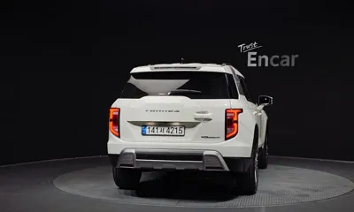 KG_Mobility_Ssangyong Torres 2024, 72909 км, за 21900000 KRW - фото 4