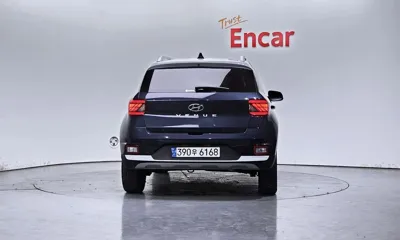 Hyundai Venue 2022, 7482 км, за 21500000 KRW