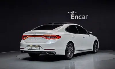 Hyundai Grandeur 2019, 94615 км, за 18900000 KRW