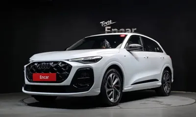Audi Q5 · 2025 год