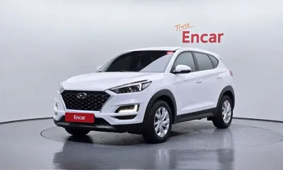 Hyundai Tucson · 2019 год