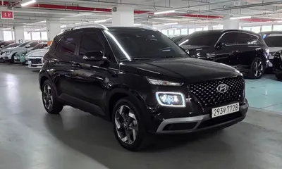 Hyundai Venue 2021, 38500 км, за 17100000 KRW