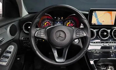 Mercedes-Benz C-Class 2016, 92924 км, за 14100000 KRW - фото 13