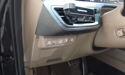 Kia K8 2023, 101486 км, за 27900000 KRW - фото 27