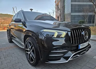 Mercedes-Benz GLE-Class 2023, 28521 км, за 81900000 KRW - фото 8