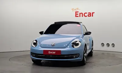 Volkswagen Beatle 2015, 95501 км, за 12500000 KRW