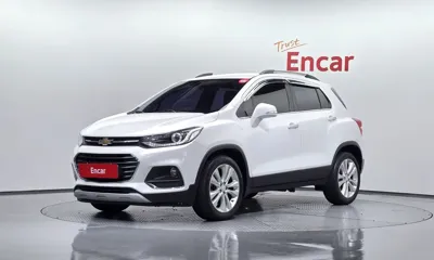 ChevroletGMDaewoo Trax · 2017 год