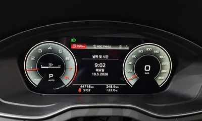Audi Q5 2022, 44718 км, за 39900000 KRW - фото 8