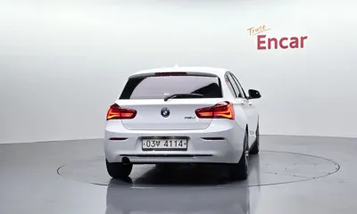 BMW 1-Series 2017, 143839 км, за 12500000 KRW