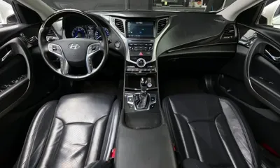 Hyundai Grandeur 2015, 132060 км, за 7000000 KRW - фото 7