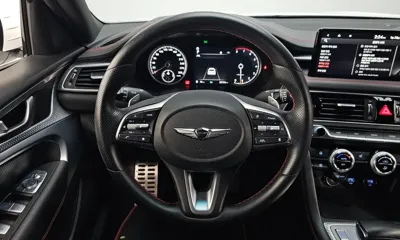 Genesis G70 2022, 32154 км, за 31000000 KRW - фото 13