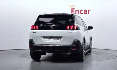 Peugeot 5008 2019, 83578 км, за 16490000 KRW
