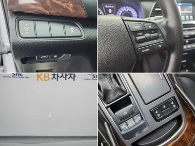Hyundai Aslan 2016, 173750 км, за 5200000 KRW - фото 18