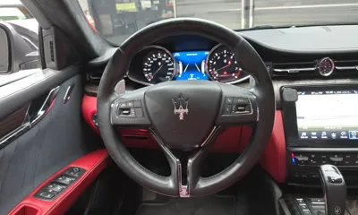 Maserati Quattroporte 2019, 104807 км, за 32990000 KRW - фото 13