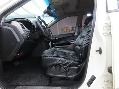 KG_Mobility_Ssangyong KORANDO 2014, 136000 км, за 5190000 KRW - фото 6
