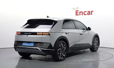Hyundai Ioniq5 2022, 186741 км, за 20990000 KRW