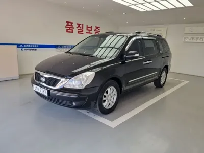 Kia Canival 2012, 150817 км, за 4500000 KRW - фото 3