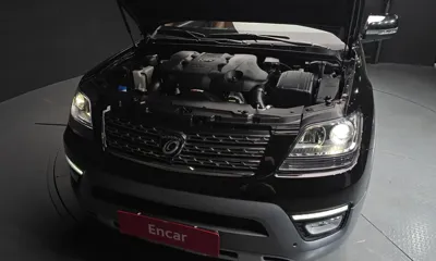 Kia Mohave 2018, 88639 км, за 15200000 KRW - фото 6