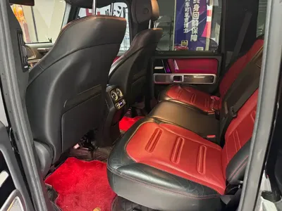 Mercedes-Benz G-Class 2019, 79000 км, за 1150000 CNY - фото 5