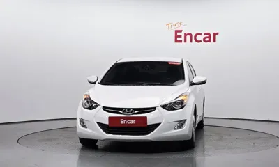 Hyundai Avante 2013, 84385 км, за 5990000 KRW