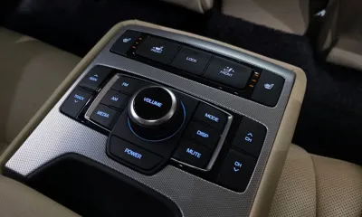 Genesis G80 2018, 139550 км, за 12200000 KRW - фото 19