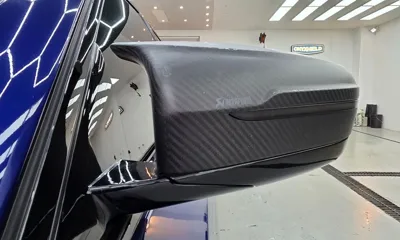 BMW M5 2020, 104000 км, за 88000000 KRW - фото 8