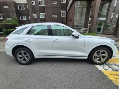 Genesis GV70 2025, 5681 км, за 47890000 KRW