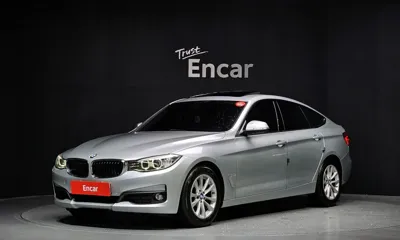 BMW Gran Turismo · 2014 год