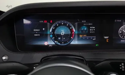 Mercedes-Benz S-Class 2018, 104413 км, за 39500000 KRW - фото 8