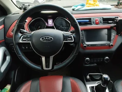 JAC Group Refine S2 2017, 86500 км, за 18430.46 CNY - фото 11