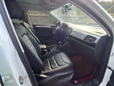 Volkswagen Tayron 2019, 112000 км, за 69800 CNY - фото 10