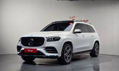 Mercedes-Benz GLS-Class · 2022 год