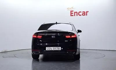 Kia K7 2017, 214721 км, за 8900000 KRW