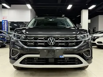 Volkswagen Tayron 2022, 43000 км, за 176800 CNY