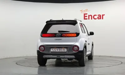 Hyundai Casper 2023, 69633 км, за 15790000 KRW - фото 4