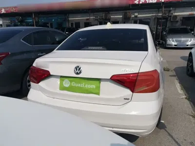 Volkswagen Jetta 2017, 102600 км, за 29900 CNY - фото 6