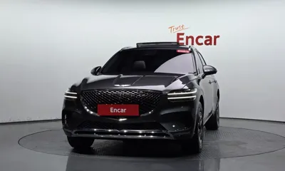 Genesis GV70 2021, 111045 км, за 31500000 KRW
